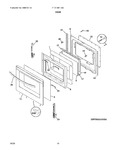 Diagram for 05 - Door