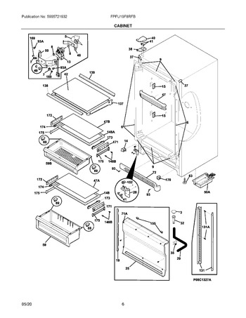 Diagram for FPFU19F8RFB