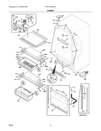 Diagram for FPFU19F8RFE