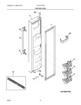 Diagram for 02 - Freezer Door