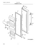 Diagram for 03 - Refrigerator Door