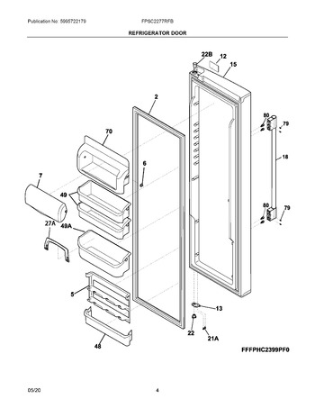 Diagram for FPSC2277RFB