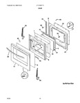 Diagram for 05 - Door