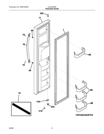 Diagram for LGHK2336TD6