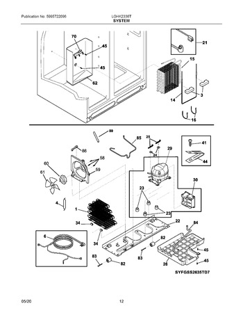 Diagram for LGHK2336TD6