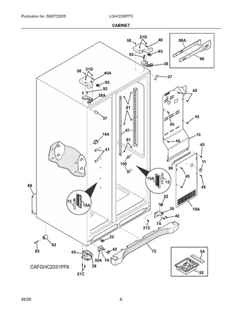 Diagram for LGHK2336TF3