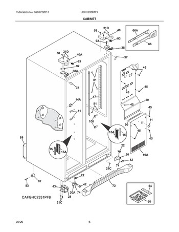 Diagram for LGHK2336TF4