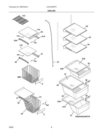 Diagram for LGHK2336TF4