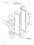 Diagram for 03 - Refrigerator Door