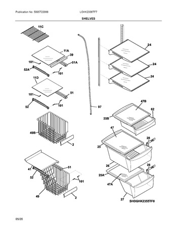 Diagram for LGHK2336TF7