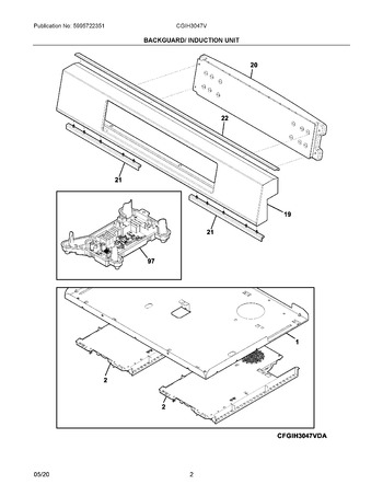 Diagram for CGIH3047VFB