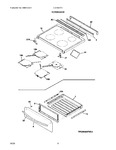 Diagram for 04 - Top/drawer