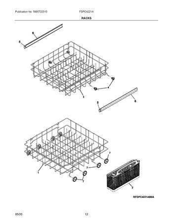 Diagram for FDPC4221AW0A