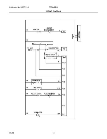 Diagram for FDPC4221AW0A