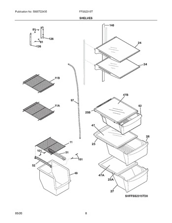 Diagram for FFSS2315TE4