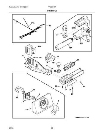 Diagram for FFSS2315TE4