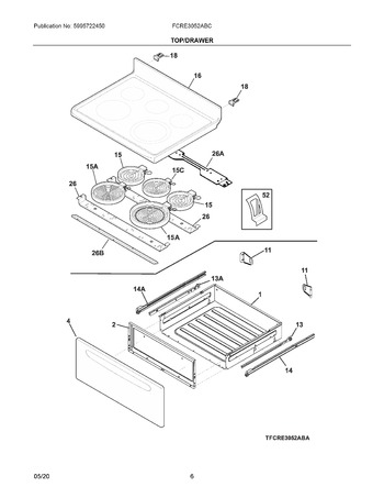 Diagram for FCRE3052ABC