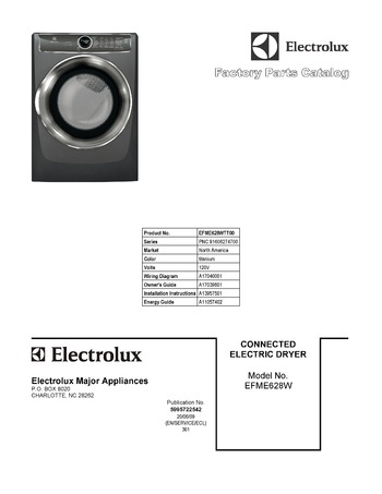 Diagram for EFME628WTT00