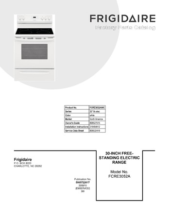 Diagram for FCRE3052AWC