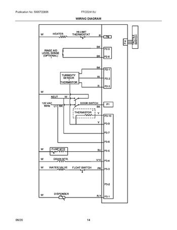 Diagram for FFCD2413US3A