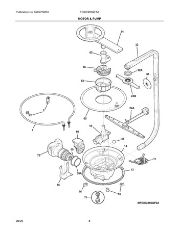 Diagram for FGID2466QF8A