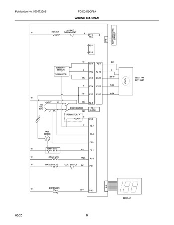 Diagram for FGID2466QF8A