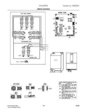 Diagram for FFHN2750TS0