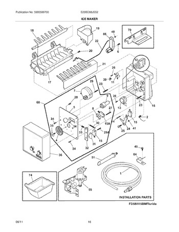 Diagram for E23BC68JSS2