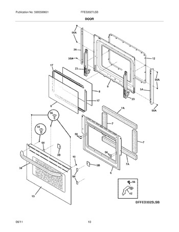 Diagram for FFES3027LSB