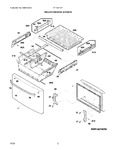 Diagram for 02 - Freezer Drawer, Baskets