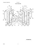 Diagram for 03 - Fresh Food Door