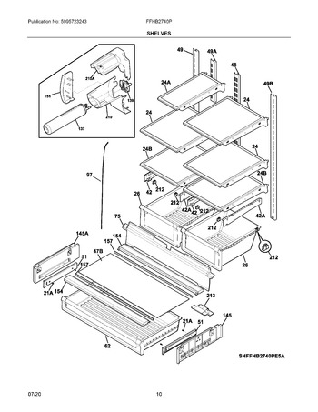 Diagram for FFHB2740PE5A