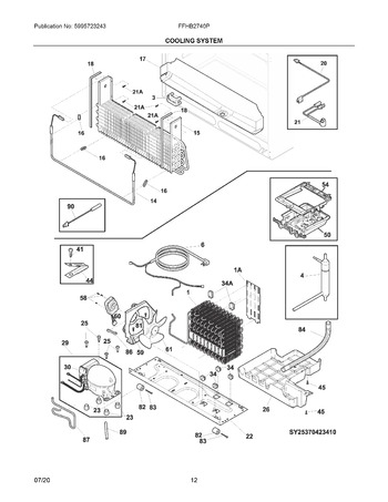 Diagram for FFHB2740PE5A