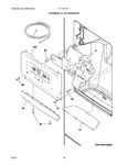 Diagram for 07 - Controls & Ice Dispenser