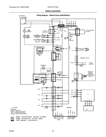 Diagram for EFDC317TIW3