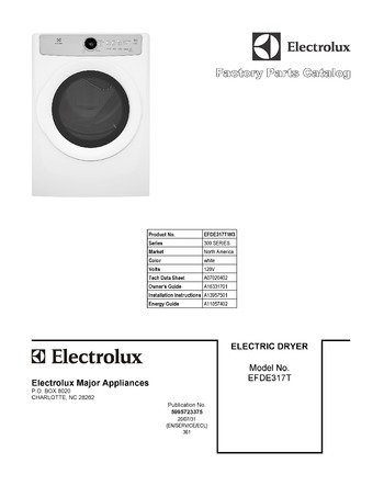 Diagram for EFDE317TIW3