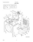 Diagram for 02 - Cabinet/drum