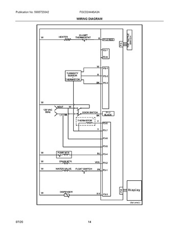 Diagram for FGCD2444SA3A