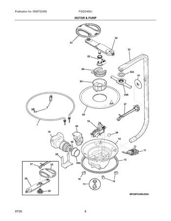 Diagram for FGID2468UD1A