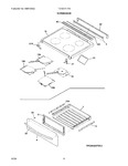 Diagram for 04 - Top/drawer