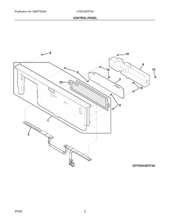 Diagram for LFID2426TF4A