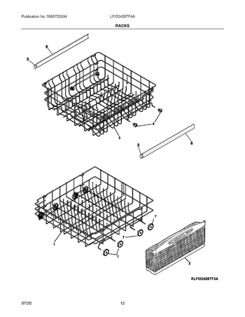 Diagram for LFID2426TF4A