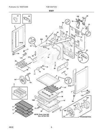 Diagram for FGEH3047VDC