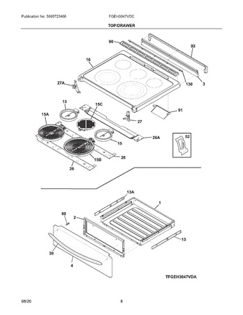 Diagram for FGEH3047VDC