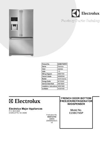 Diagram for E23BC79SPS7