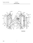 Diagram for 03 - Fresh Food Door