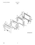 Diagram for 04 - Door