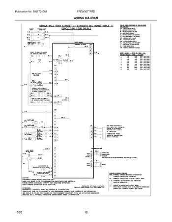 Diagram for FPEW3077RFE