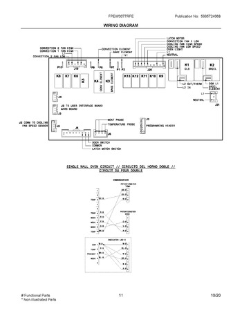 Diagram for FPEW3077RFE