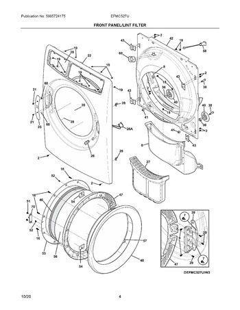 Diagram for EFMC527UTT2